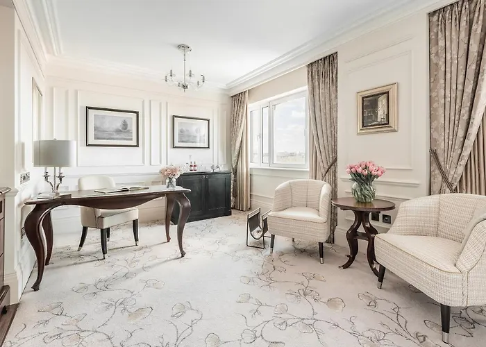 Top Interesting Hotels in London