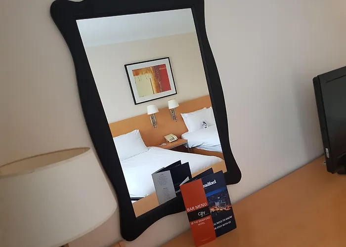 Best Hotels with Airport Parking in Leeds Bradford