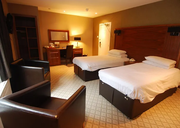 Best Hotels in Falkirk Town Centre
