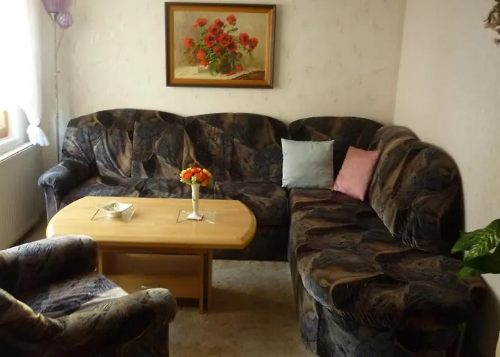 Hotel Tannhäuser Rennsteigblick in Finsterbergen