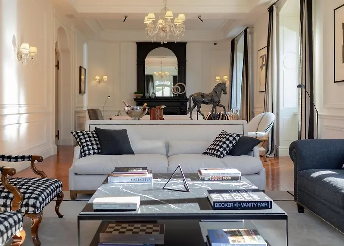 Máximo Esplendor en Hotel Centro San Sebastián