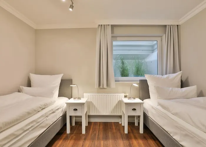 Beste Hotels in Westerland für Ihren Traumurlaub