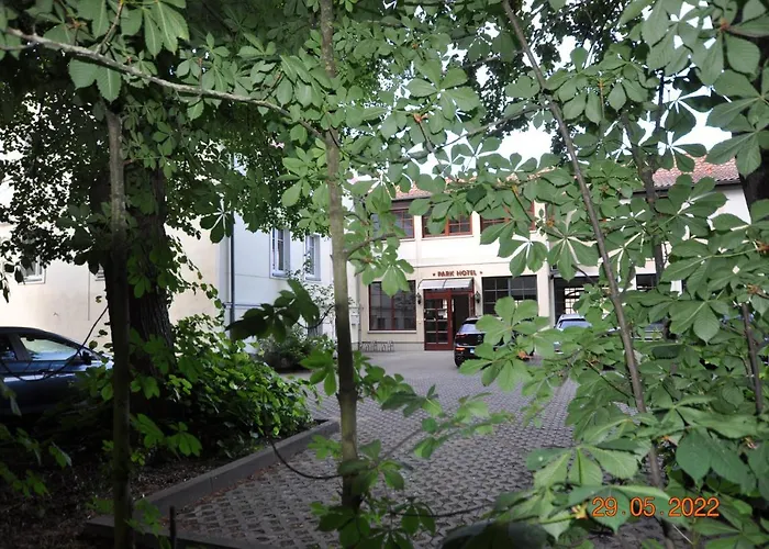 Hotel in Schwedt/Oder