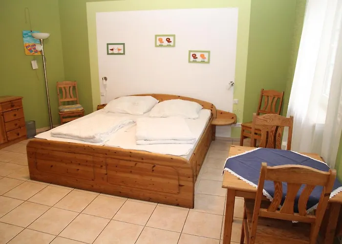 Hotel Landhaus Großes Meer