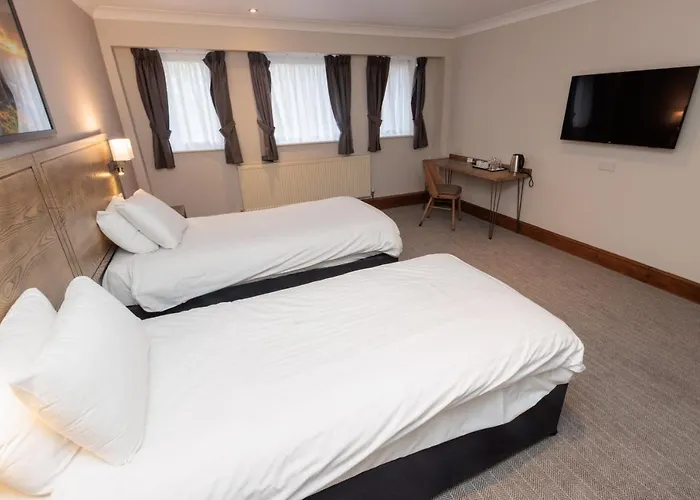 Top Hotels in Alfreton