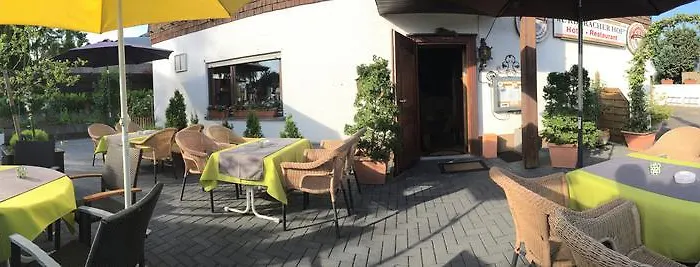 Hotel Sterkel Rödermark Speisekarte