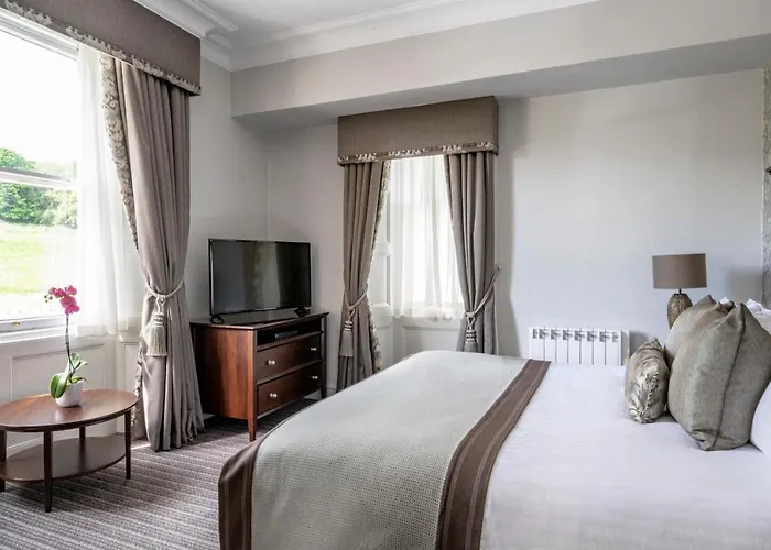 Best Dog-Friendly Hotels Near Edinburgh