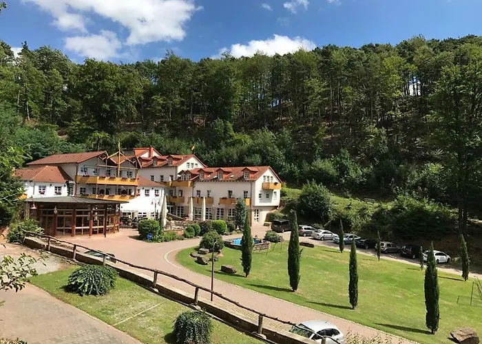 Hotel Christine Landstuhl Cockpit Lounge