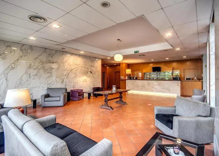 Top Hotel per un Soggiorno Indimenticabile a Saronno