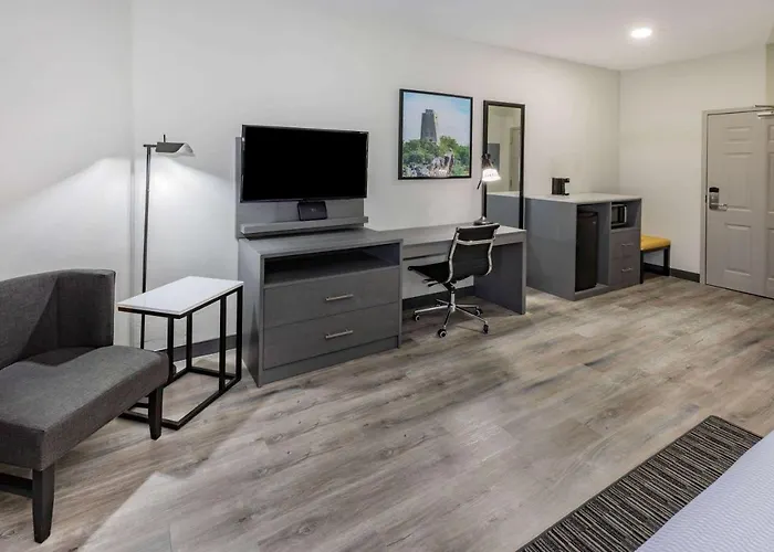 Top Hotels in Ardmore OK