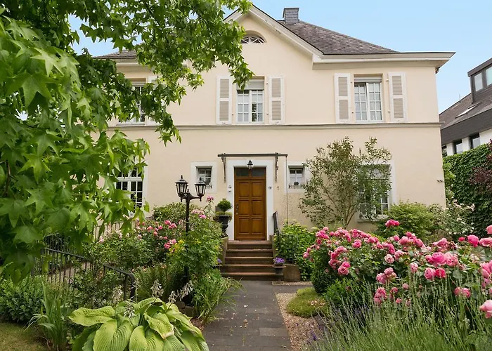 Hotel La Roseraie Wittlich