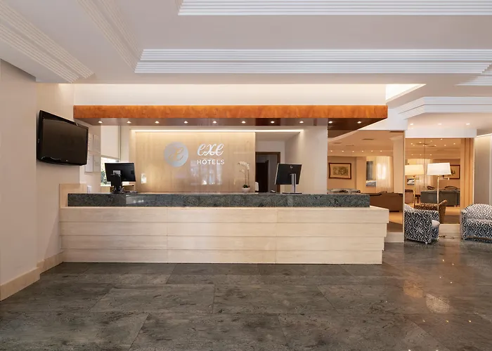 Mejores hoteles baratos en Salamanca