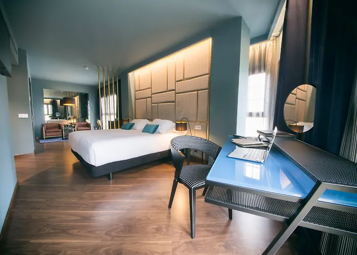 Las mejores ofertas de hoteles en Pamplona