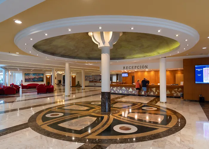 Top Benidorm Strip Hotels to Stay