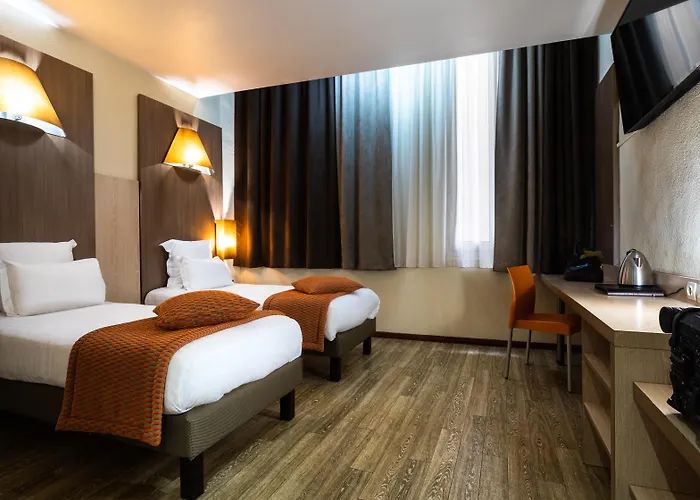 Les Meilleurs Hôtels Marseille Spa