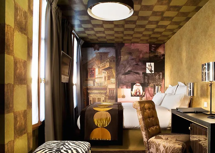 Where to Stay in Paris