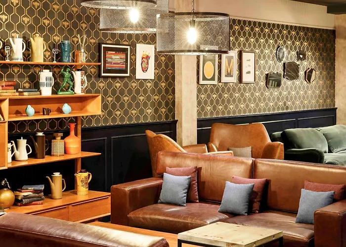 Top Hotels with Free Parking Manchester City Centre