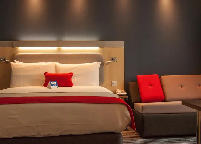 Best Hotels in Slough with Free Parking