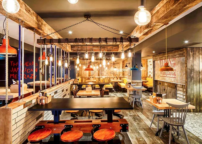 Top Manchester Piccadilly Hotels at Affordable Rates