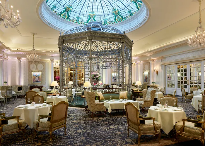 Top Long Stay Hotels in London for Extended Visits