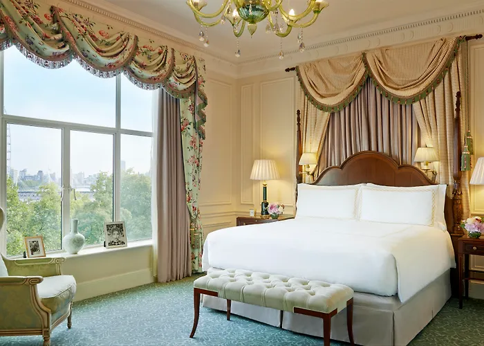 Finest Hotels in Southbank London's Cultural Center