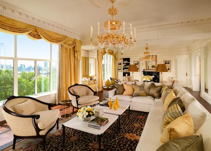 Top Long Stay Hotels in London for Extended Visits