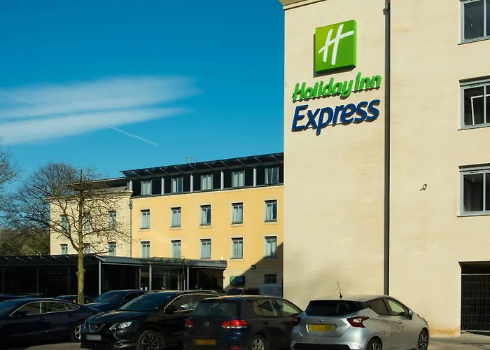 Best Hotels in Bath City Centre with Free Parking