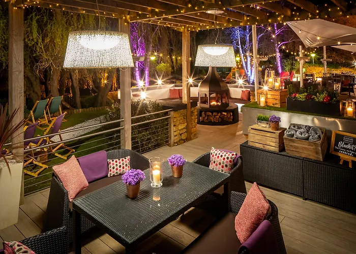 Premier Spa Hotels in Stratford-upon-Avon for Relaxation