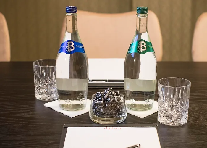 Best 5-star Hotels in Dublin City Centre