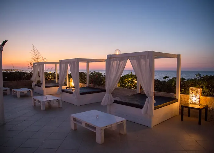 Miglior Hotel sulla Passeggiata di Bari