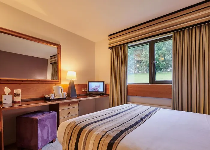 Top Stirling Hotels for Every Traveler