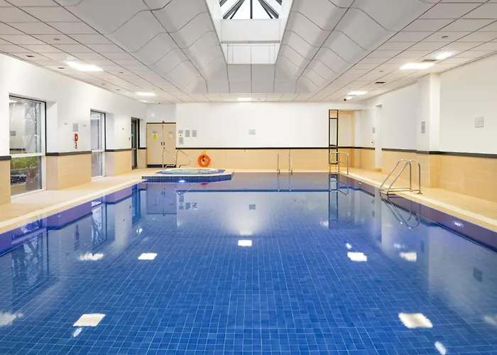 Top Spa Hotels in Glasgow City Centre