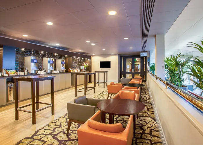 Top Spa Hotels in Glasgow City Centre