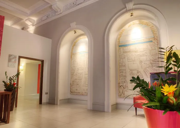 Best Hotels in West End Glasgow