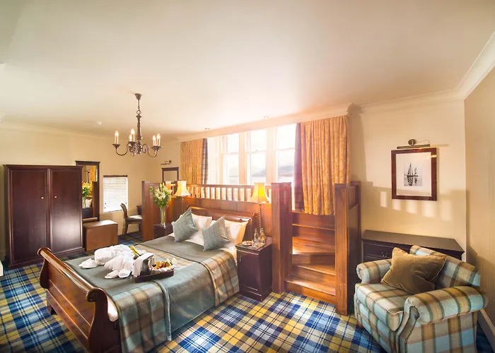 Best Hotels Near Inveraray Castle