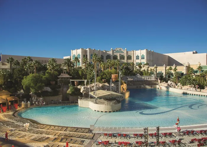 Best Book Now Pay Later Hotels Las Vegas
