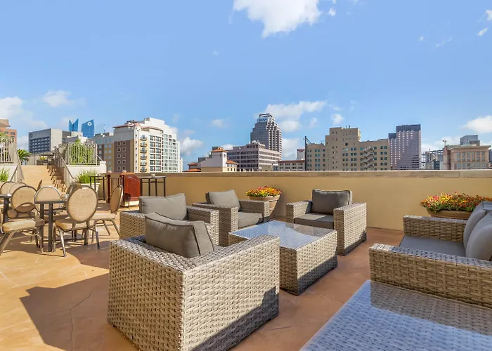 Best San Antonio Riverwalk Hotels Offering Free Parking