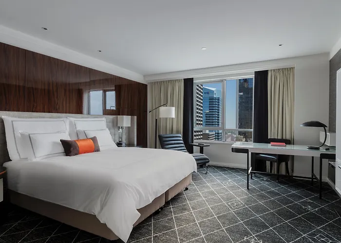 Explore Top Sydney Hotels for an Unforgettable Stay in Australia