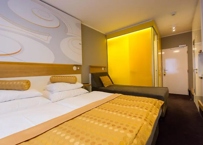 Top Cheap Hotels Near Prague Airport