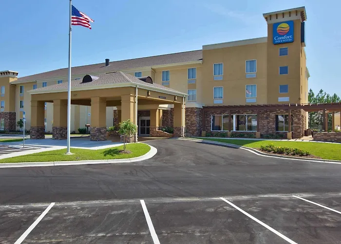Discover the Best Hotels in Dothan, Alabama for Your Stay
