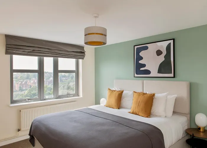 Top Cheap Hotels Near Motorpoint Arena Nottingham