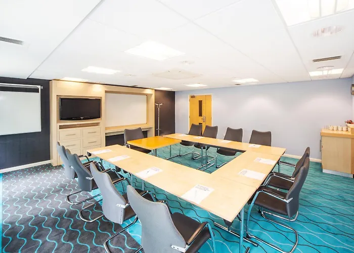 Best Hotels Near Eurotunnel in Folkestone