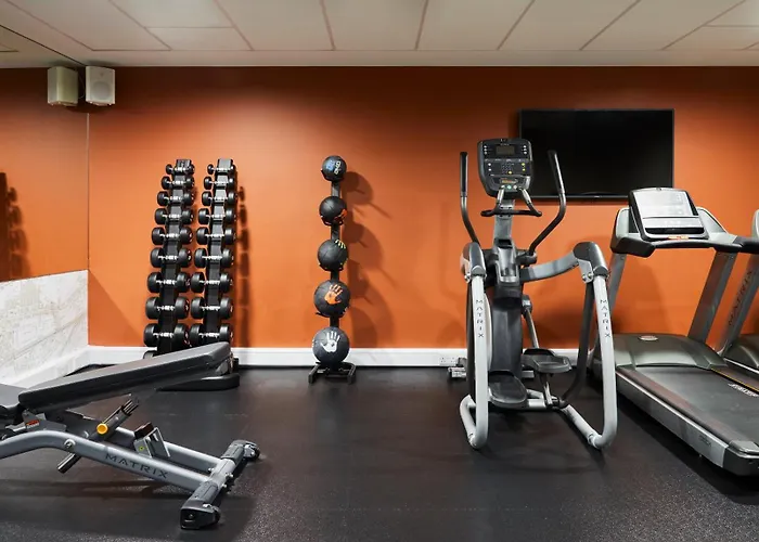 Best Hotels Near Manchester Victoria Warehouse