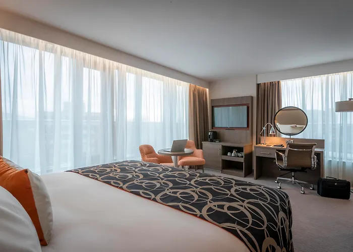 Best Hotels in Heart of Dublin for Unforgettable Stay