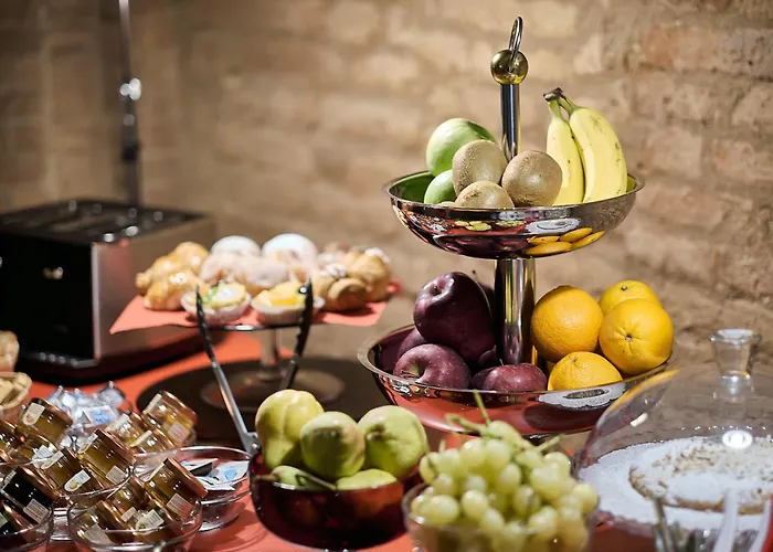 Migliori hotel con centro benessere a Siena