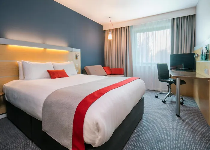 Finest Hotels in Doncaster City Centre