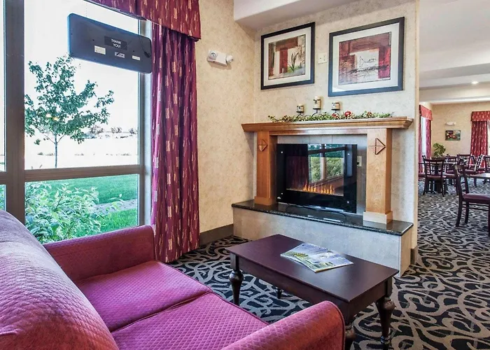 Best Hotels in Wenatchee for Scenic Getaway
