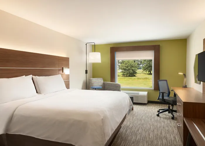 Best Hotels in Searcy