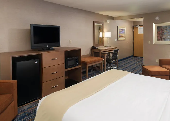 Premier Rocklin Hotels for an Unforgettable Stay