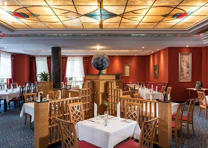 Hotel Halle Merseburg